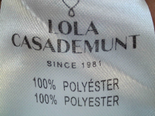 Hemd von LOLA CASADEMUNT Größe S, Farbe Animal print, für