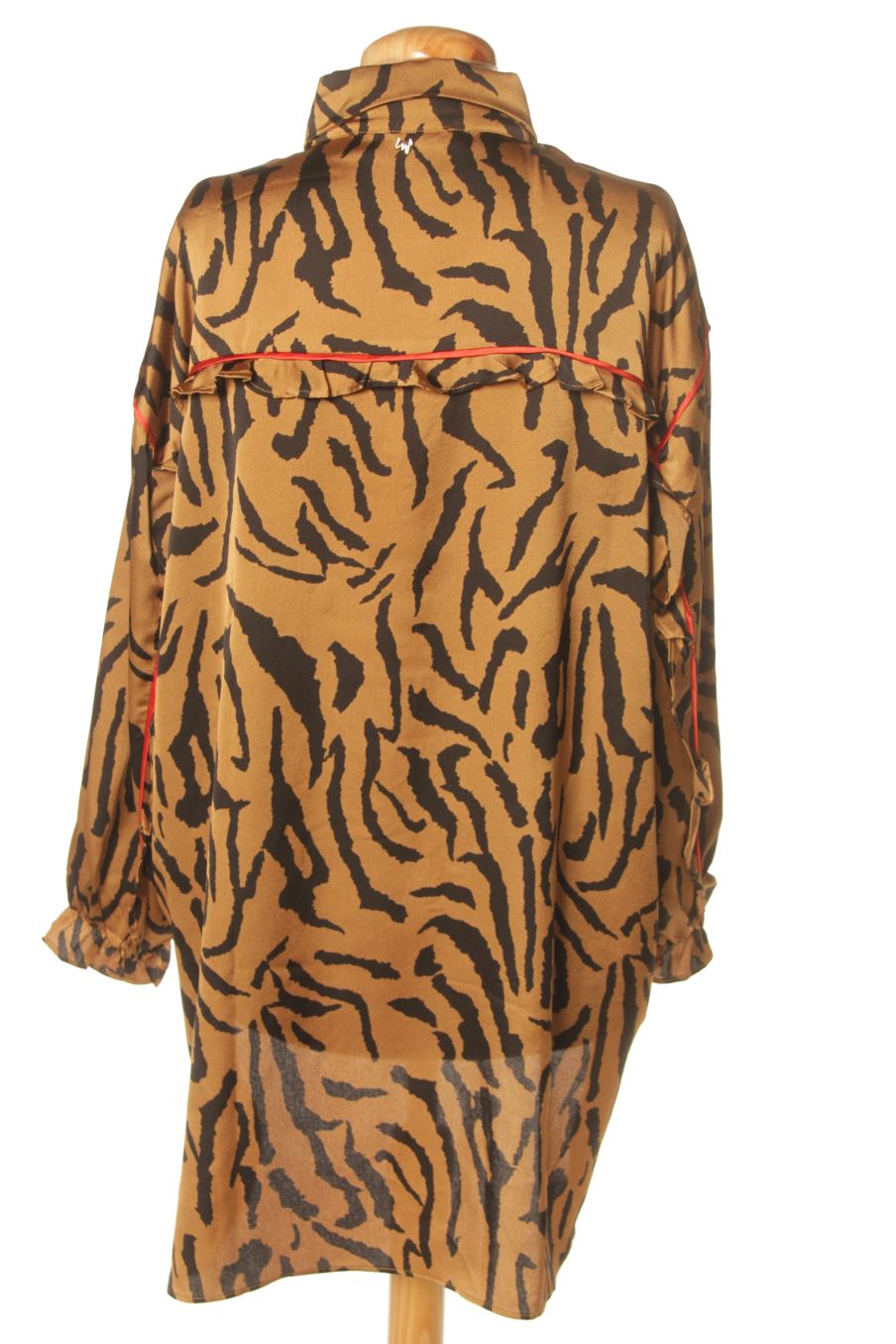 Hemd von LOLA CASADEMUNT Größe S, Farbe Animal print, für