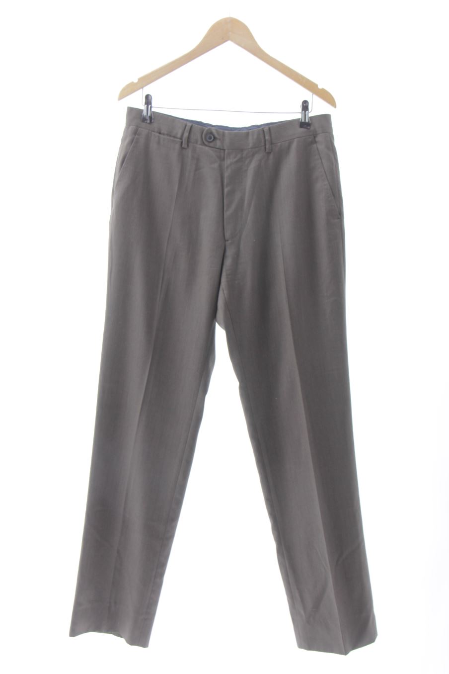 Pantalon largo de Carolina Herrera de la talla 40