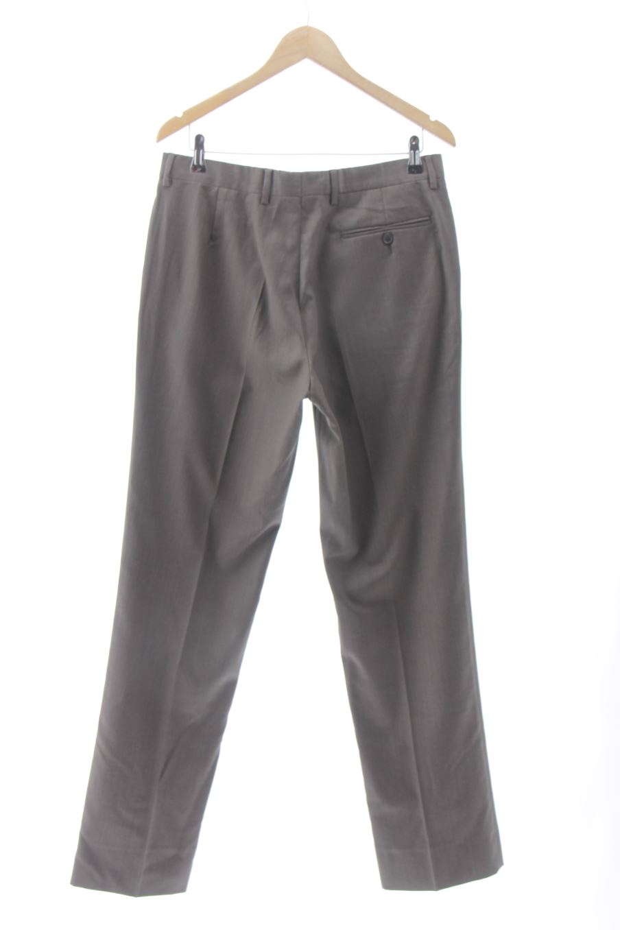 Pantalon largo de Carolina Herrera de la talla 40