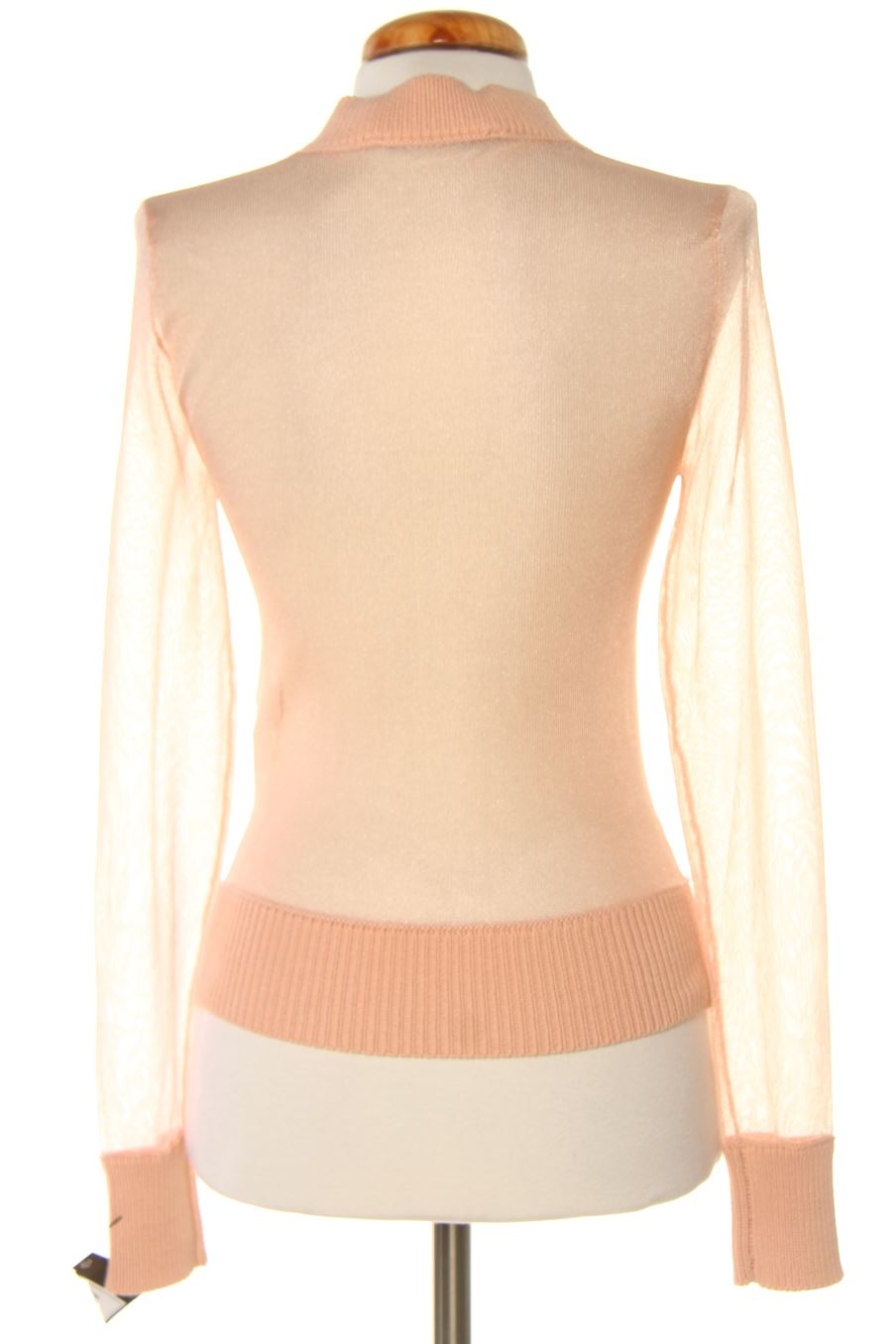Jersey de Zara de la talla S, de color rosa