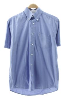 Camicia a maniche corte S Tommy Hilfiger