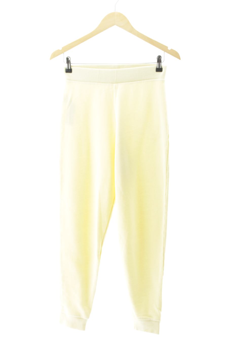Jogging Mango de la taille S, de couleur jaune