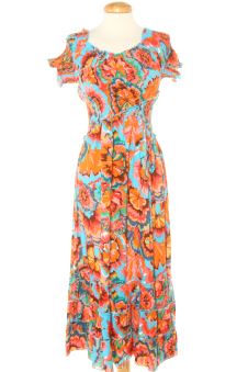 Vestido casual S LUNA LLENA