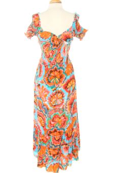 Vestido casual S LUNA LLENA