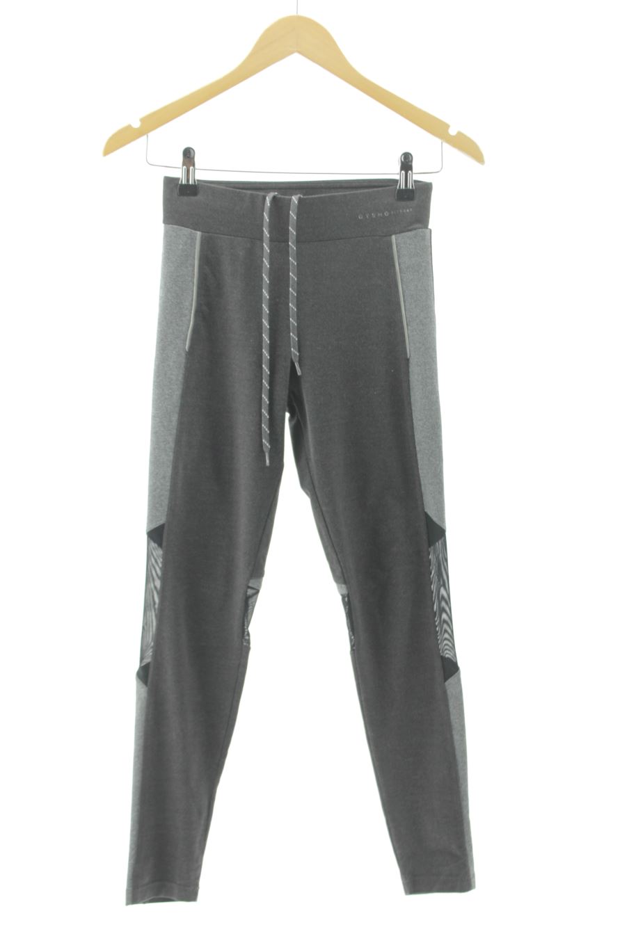 Casual Hose von Oysho Größe XS, Farbe Grau, für