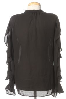 Blusa a maniche lunghe XS Zara