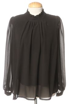 Blusa de manga larga M Made in italy