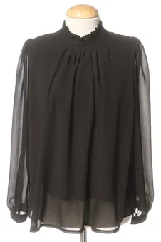 Blusa a maniche lunghe M Made in italy, foto 1 di 2