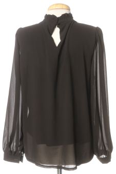 Blusa de manga larga M Made in italy