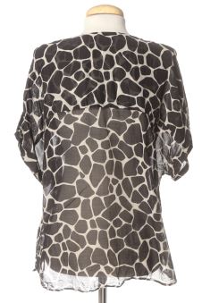Camisa 42 Massimo Dutti