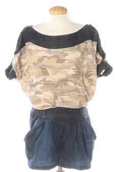 Vestido casual M Junona