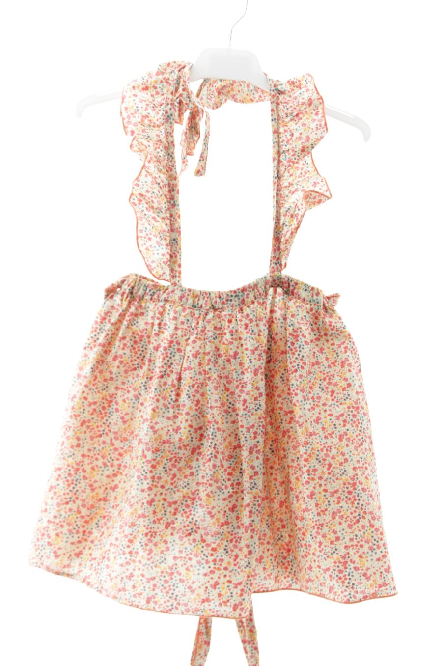 Robe Mi canesú de la taille 5 ans de seconde main