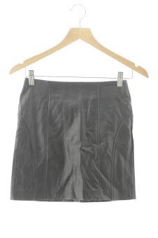 Aufwändiger Rock 34 Stradivarius