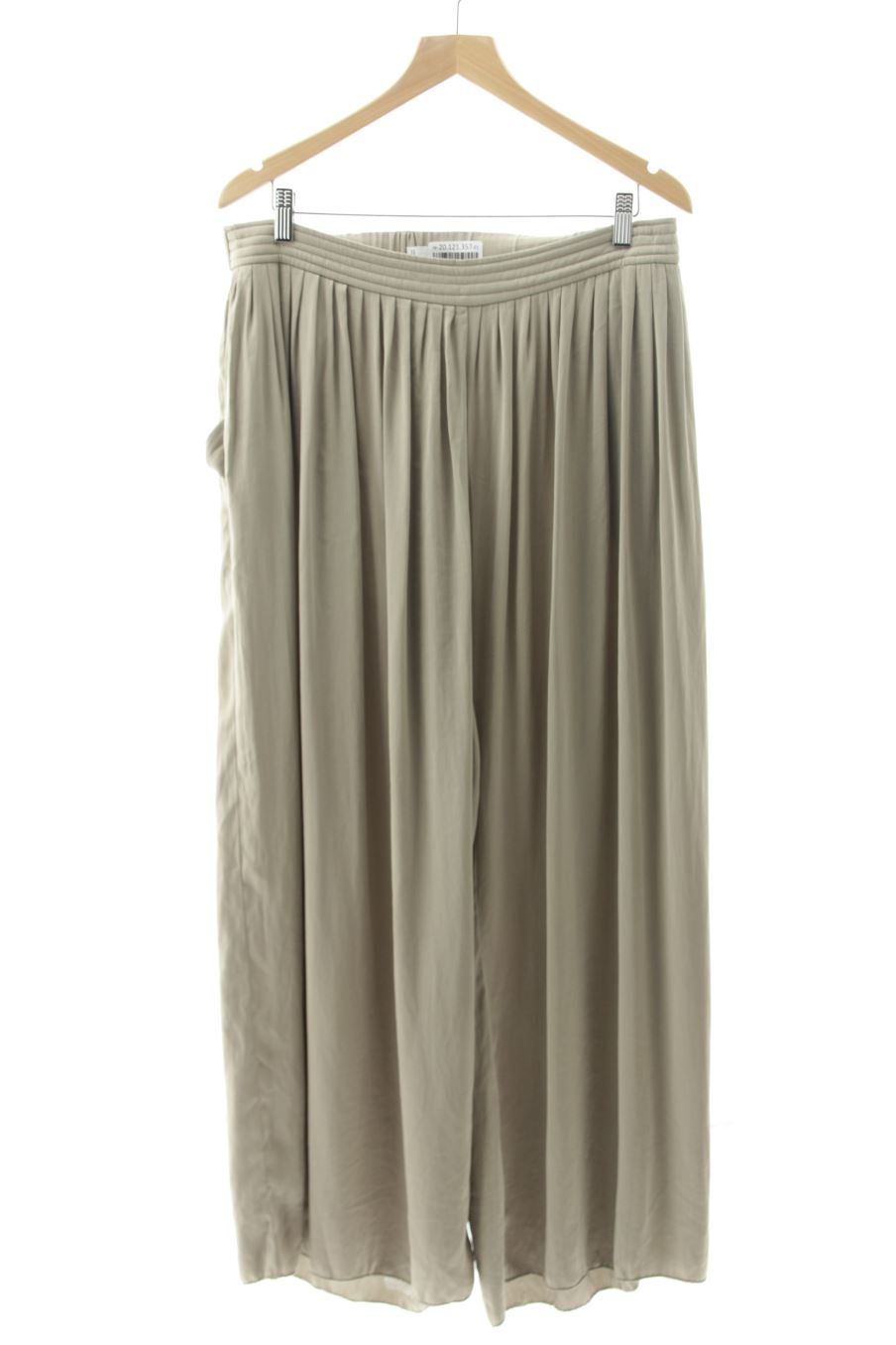 Pantaloni casual de Mango de la talla XL, de color grigio