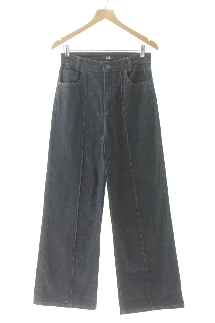 Jeans de Victorio & Lucchino de la talla 38, de color blu