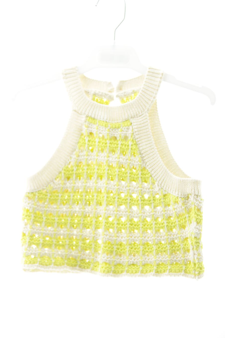 Top de Zara de la talla 6 anni seconda mano