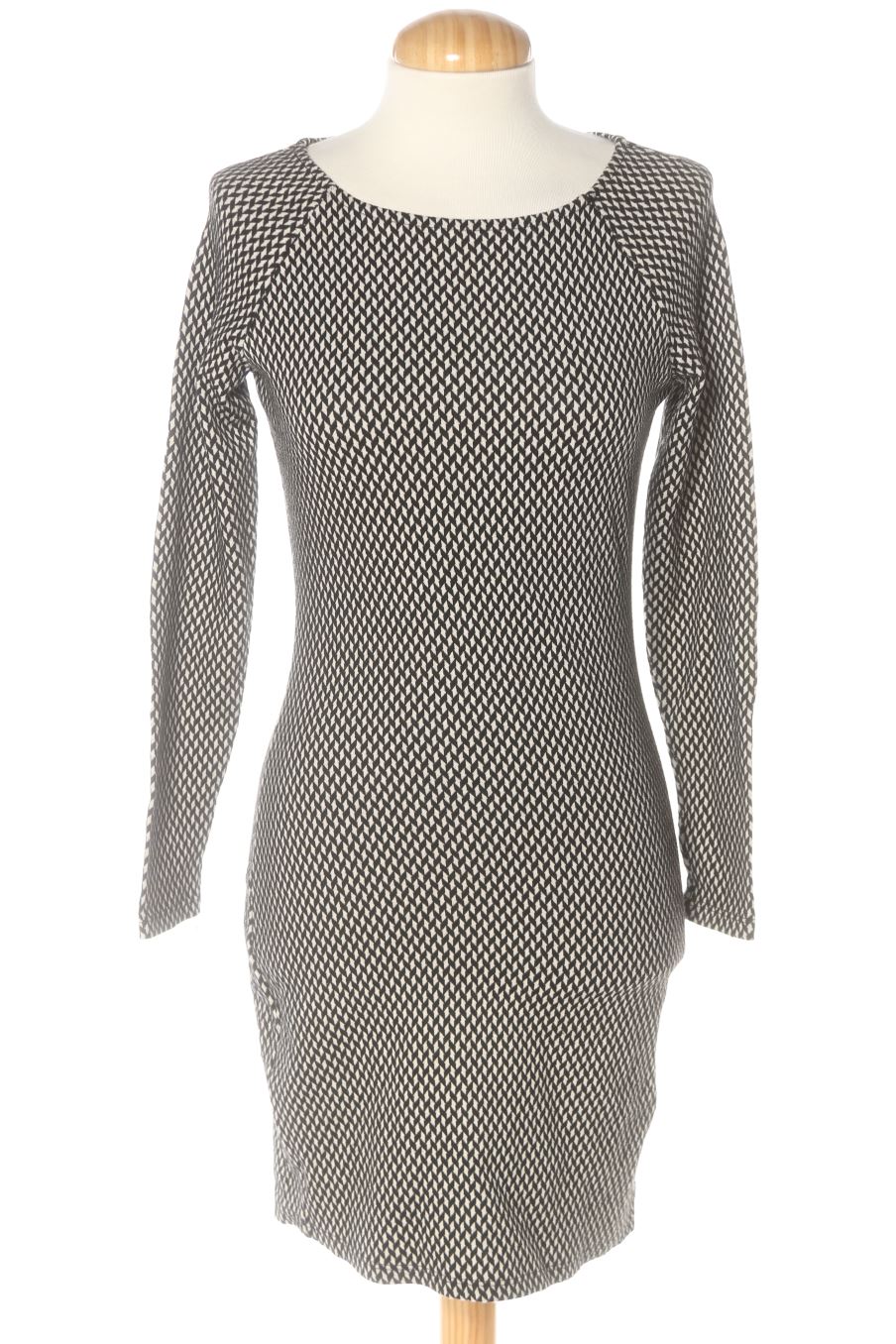 Vestido casual de Mango de la talla XS, de color estampado