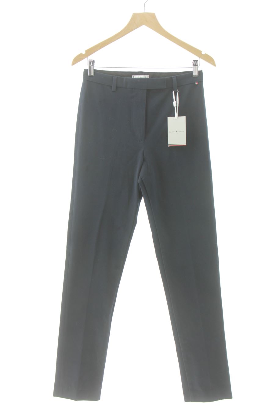 Hose von Tommy Hilfiger Größe 36, Farbe Marineblau, für