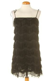 Aufwändiges Kleid S Zara, Foto 1 von 2
