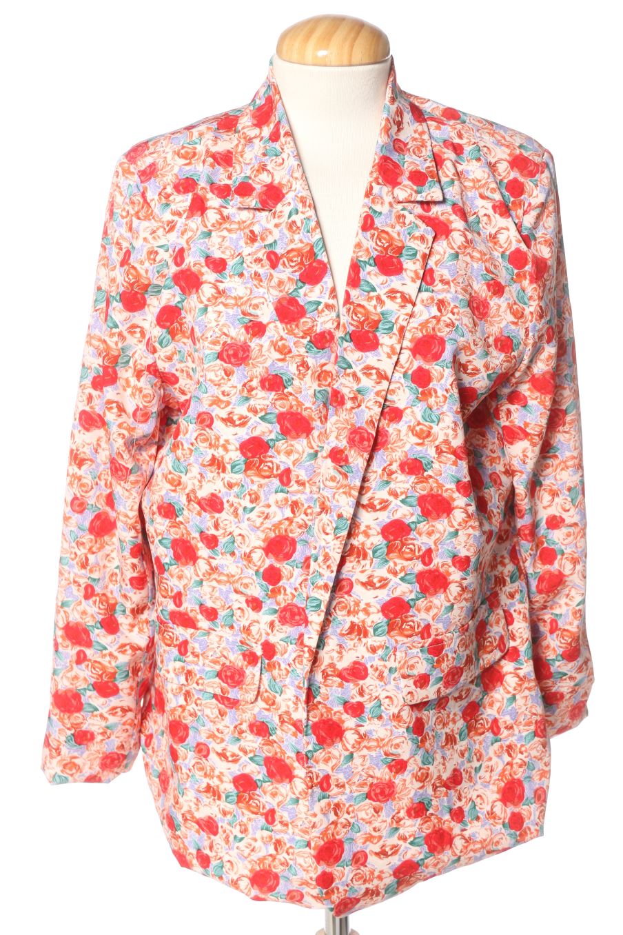 Blazer de YCOO de la talla M, de color flores
