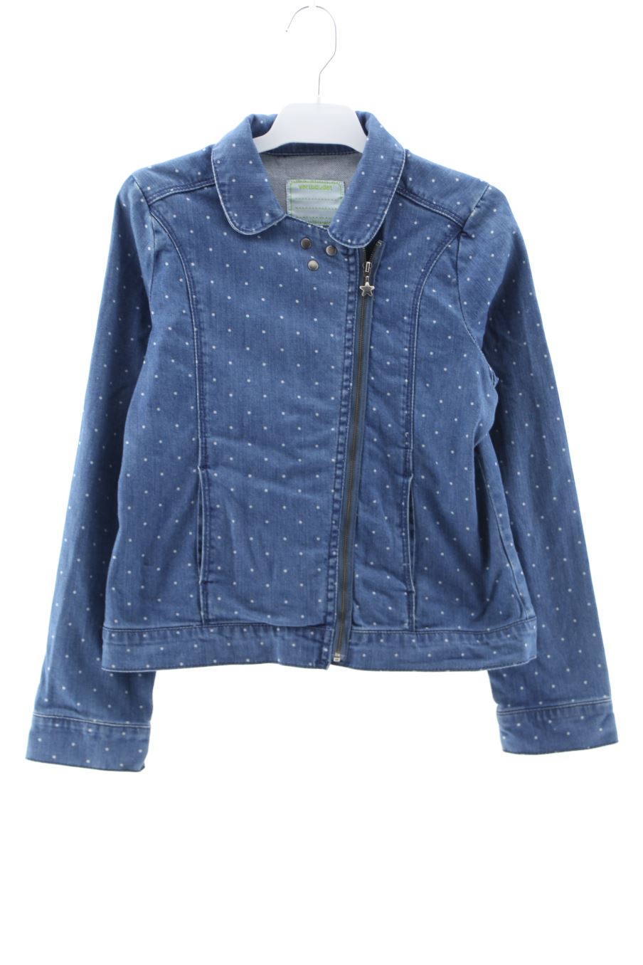 Blouson Vertbaudet de la taille 12 ans de denim