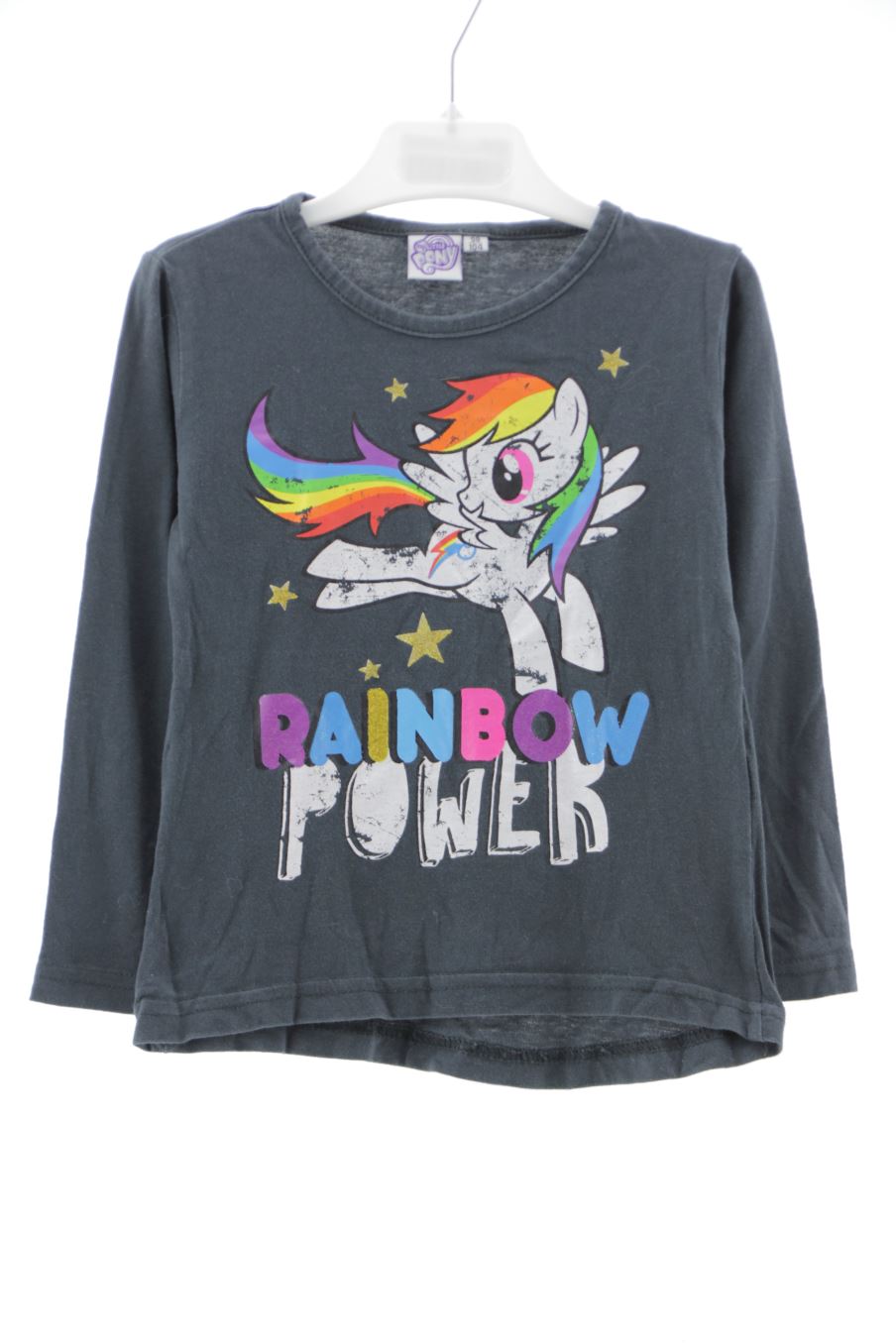 gebraucht My little Pony Langärmeliges T-shirt Größe 104