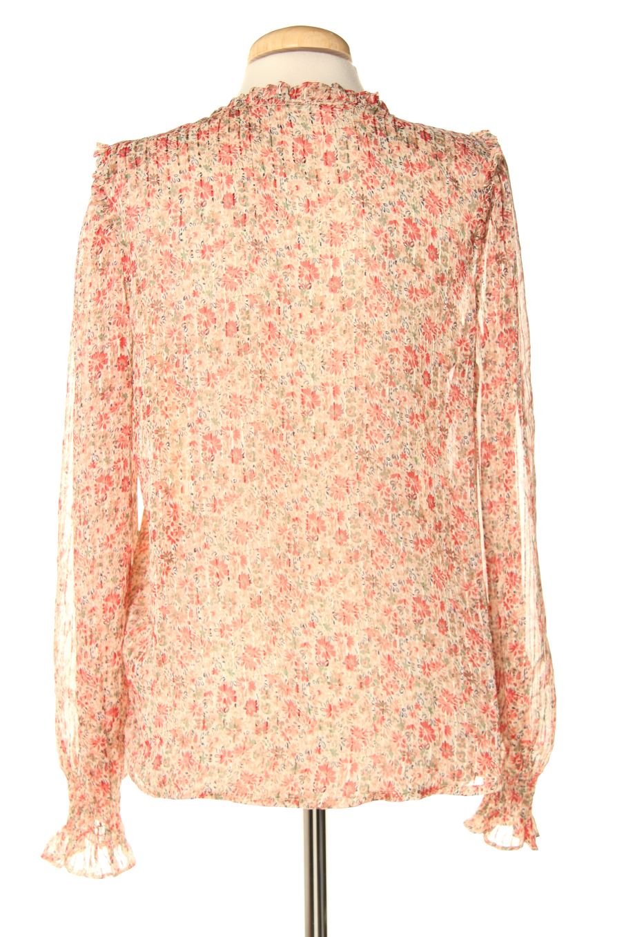 Chemise EMMA ELLA PARIS de la taille M, de couleur fleurs