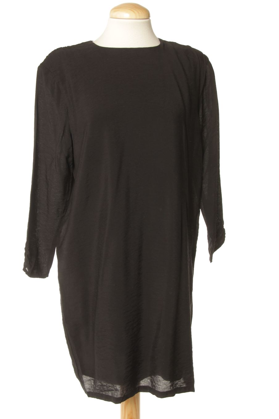 Robe casual PERCENTIL de la taille S, de couleur noir