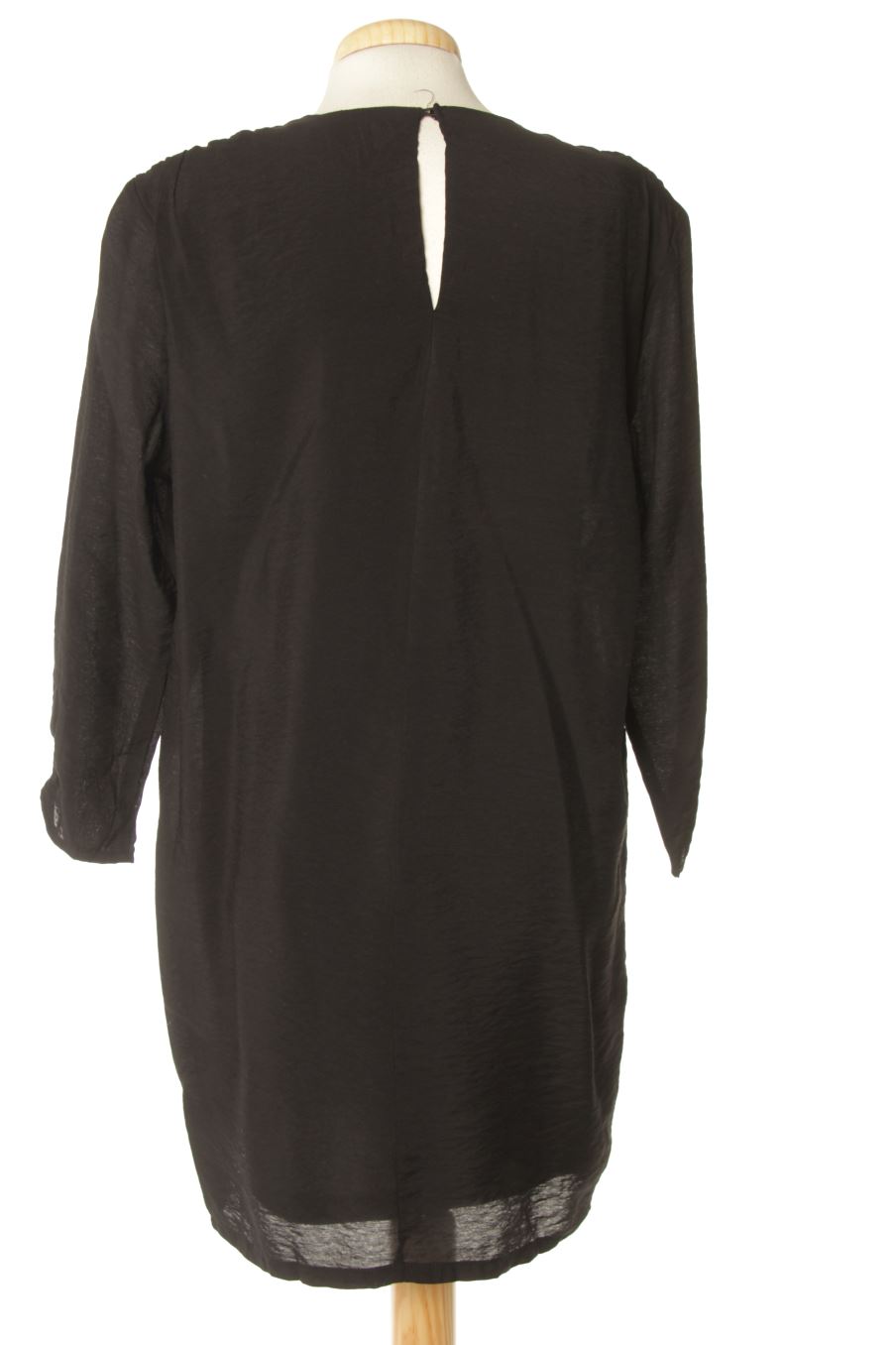 Robe casual PERCENTIL de la taille S, de couleur noir