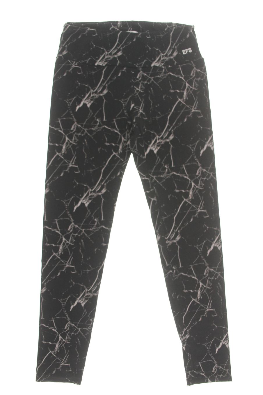 Pantalones de deporte de Enfasis de la talla 40, de color negro