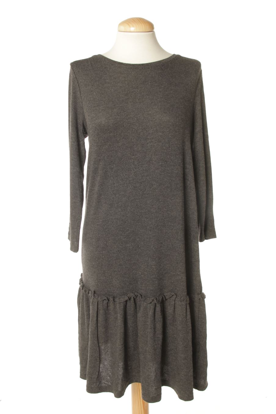 Vestido casual de PERCENTIL de la talla XS, de color gris