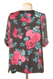 Blouse à manches courtes 40 George