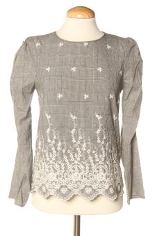 Blouse à manches longues XS Zara, photo 1 sur 2