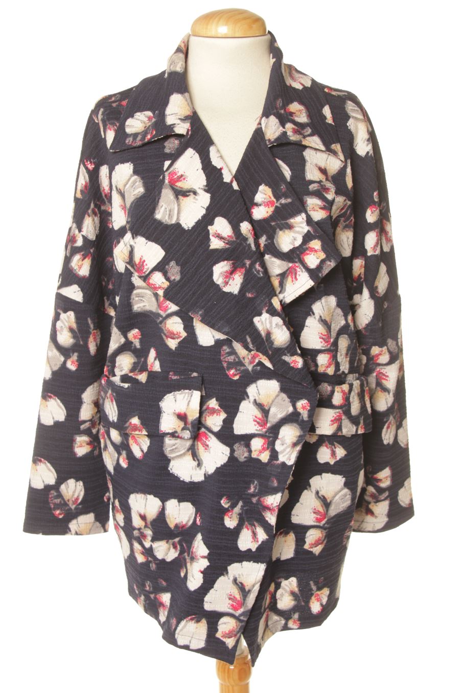 Gilet Compañía Fantástica de la taille XS, de couleur imprimés