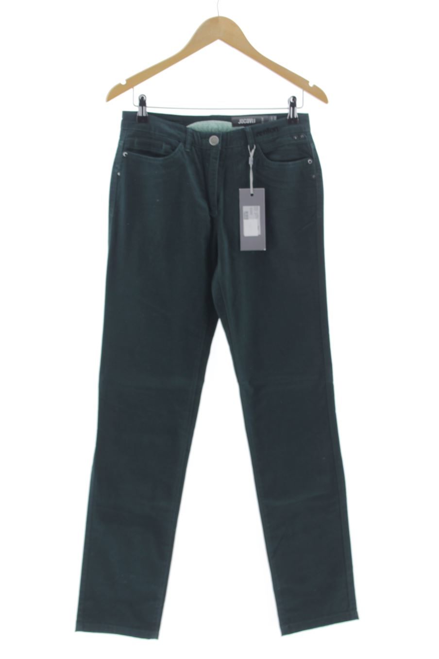 Pantalón de Jocavi de la talla 38, de color verde