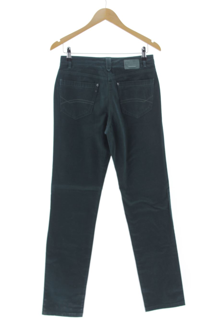 Pantalón de Jocavi de la talla 38, de color verde