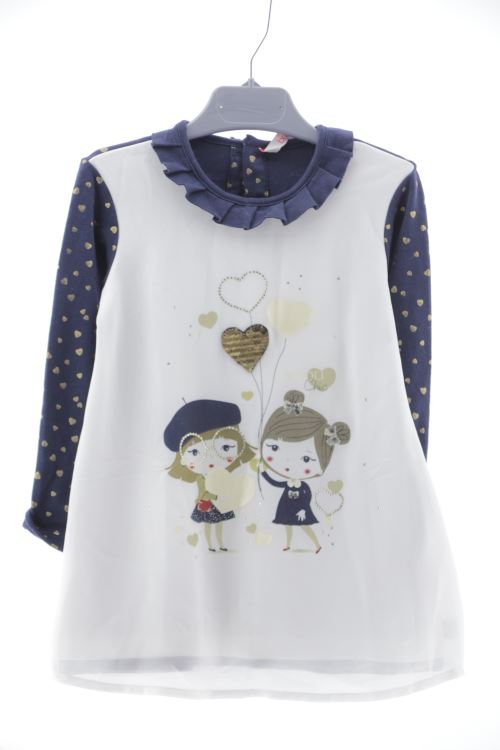 Aufwändiges Kleid