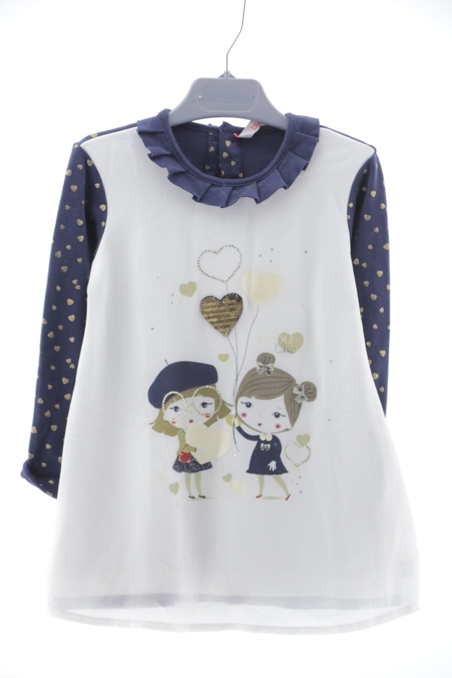gebraucht Boboli Aufwändiges Kleid Größe 98