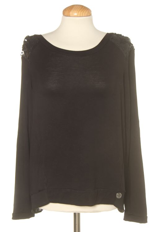 Blouse à manches longues