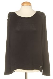 Blouse à manches longues S Met