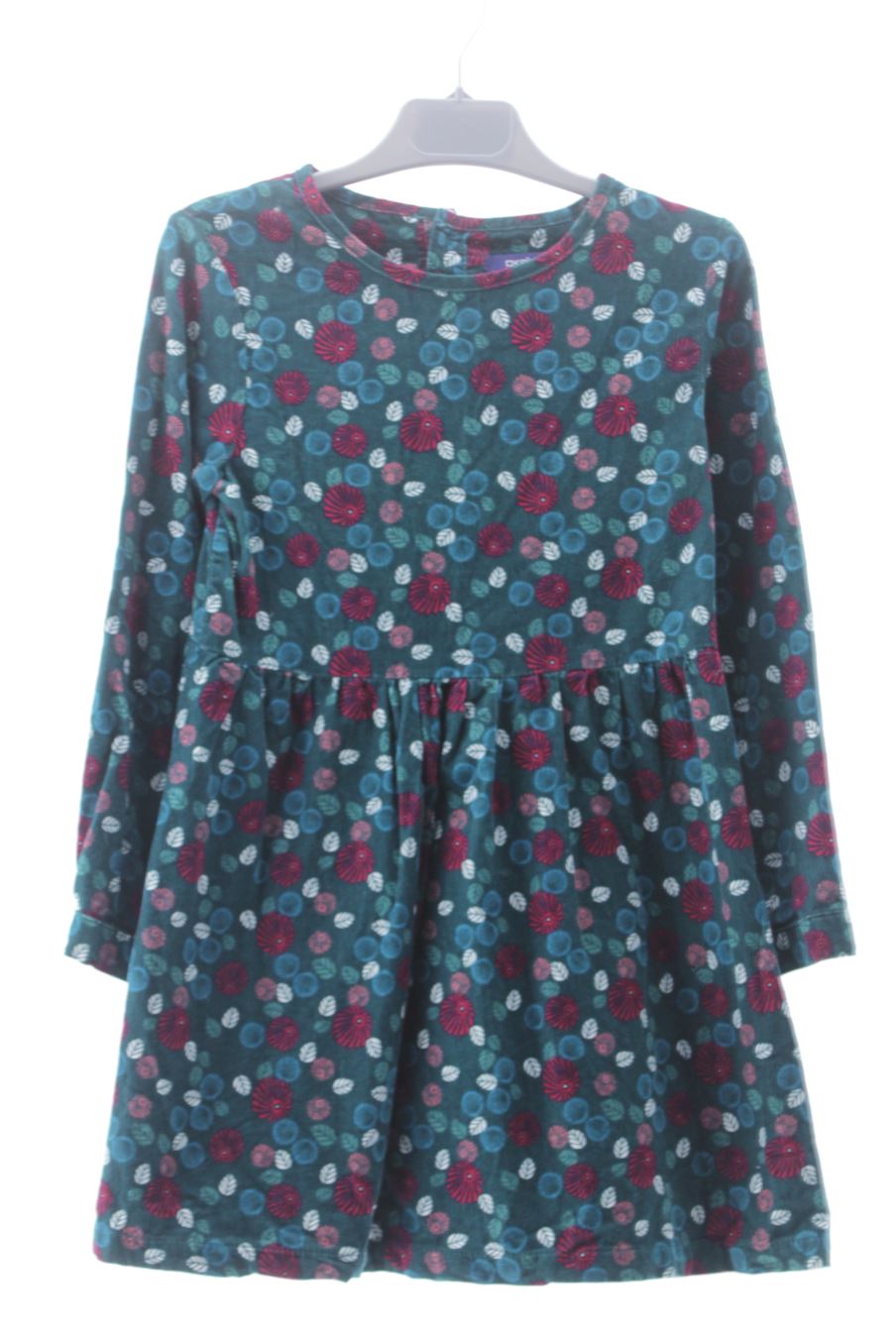 Vestido de Okaidi de la talla 6 años de segunda mano