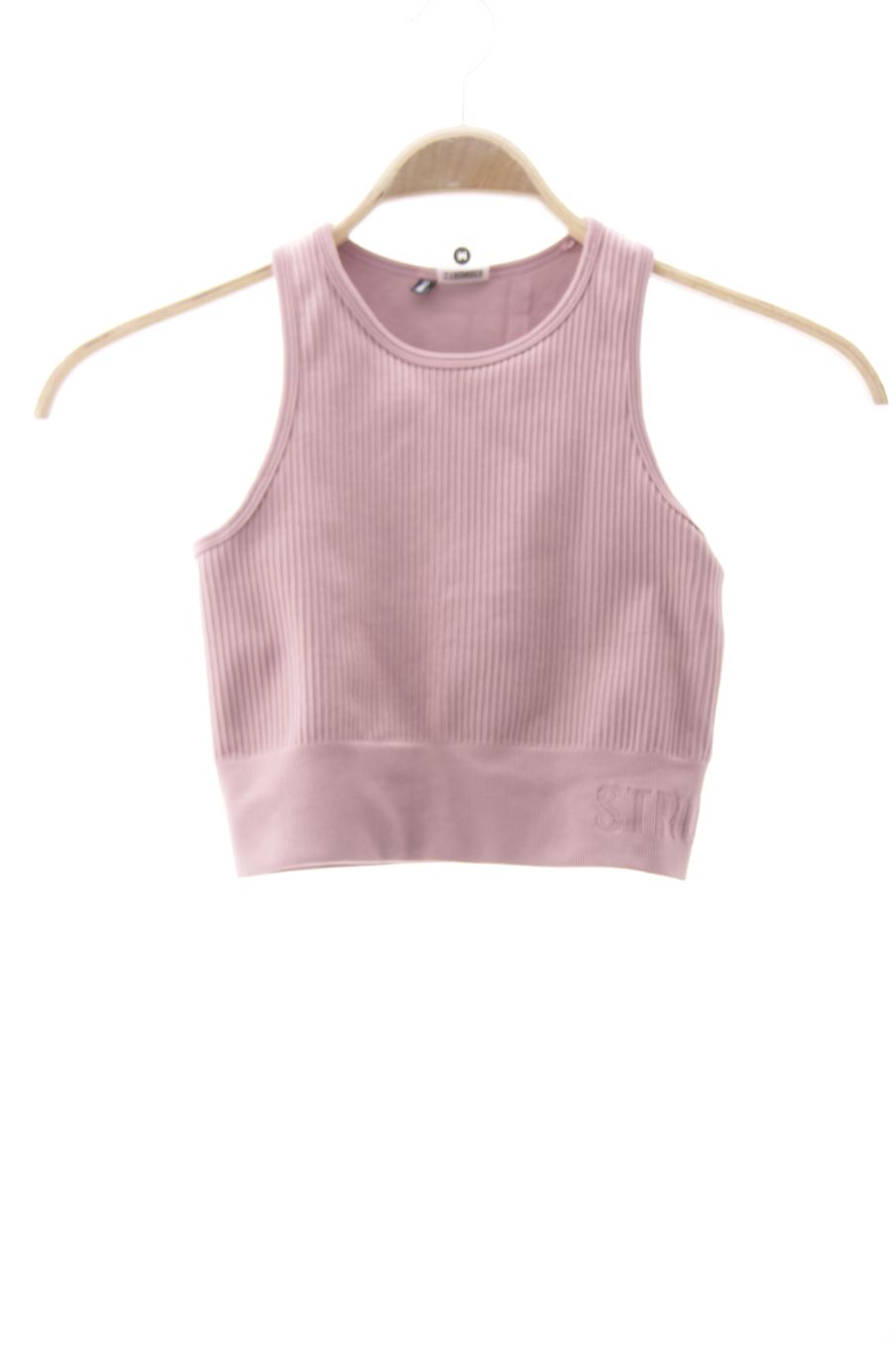 Set deportivo de STRONGER de la talla M, de color rosa