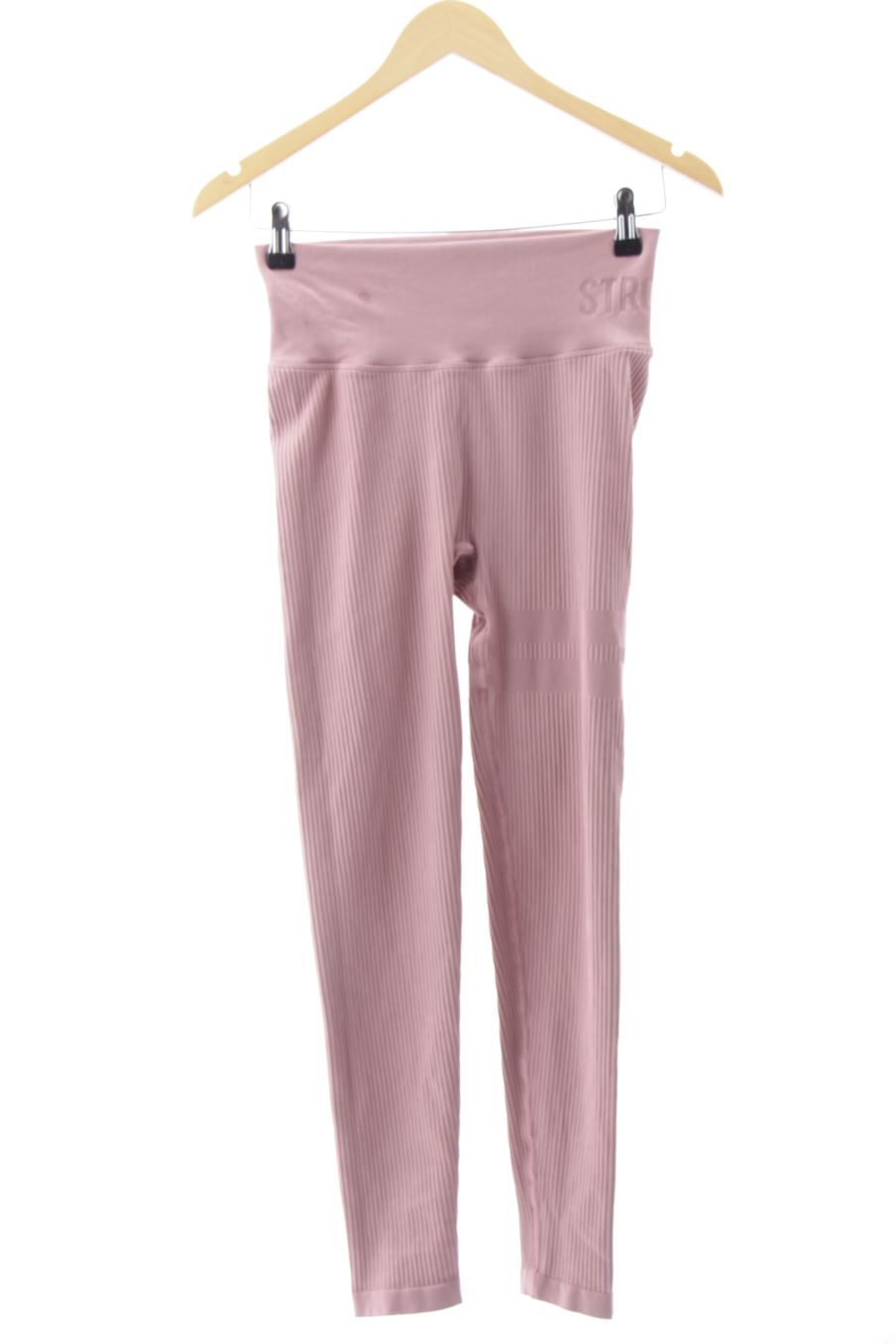 Set deportivo de STRONGER de la talla M, de color rosa