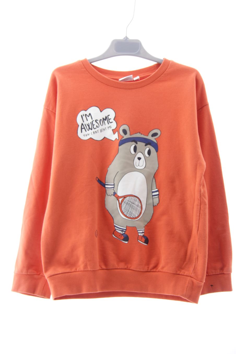 Sudadera de Needs de la talla 7 años de segunda mano