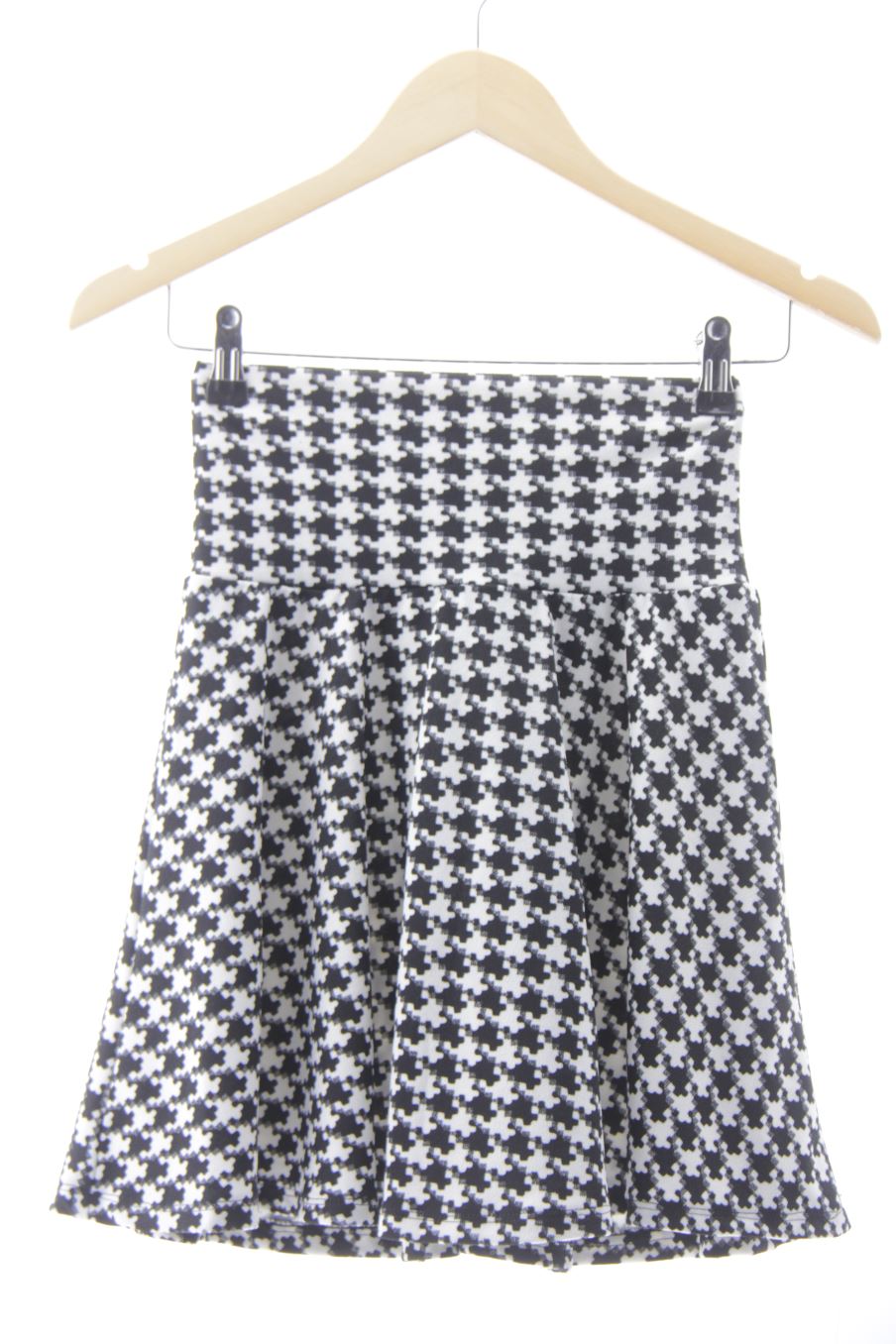 Falda de BUFFAGNI de la talla XS, de color cuadros