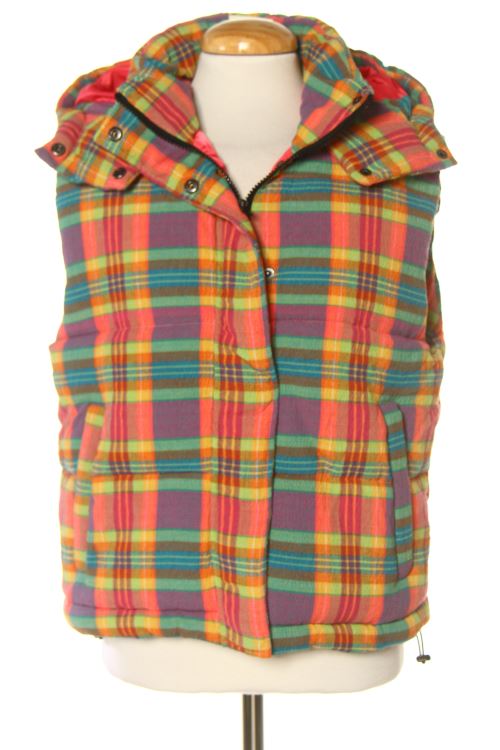 Veste sans manches
