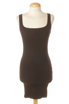 Robe casual XS Bershka, photo 1 sur 2