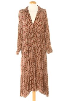 Vestido casual S Zara