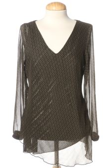 Blusa a maniche lunghe M Giulia Galanti
